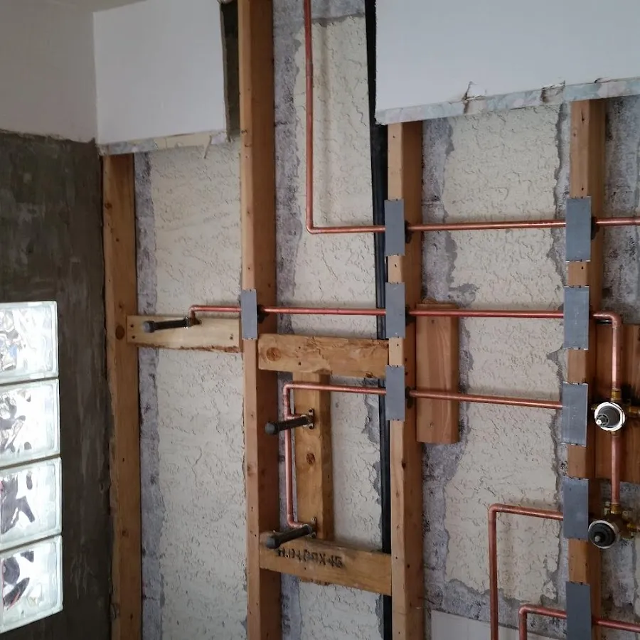 Copper pipe installation for Emergency Plumber in Jacksonville